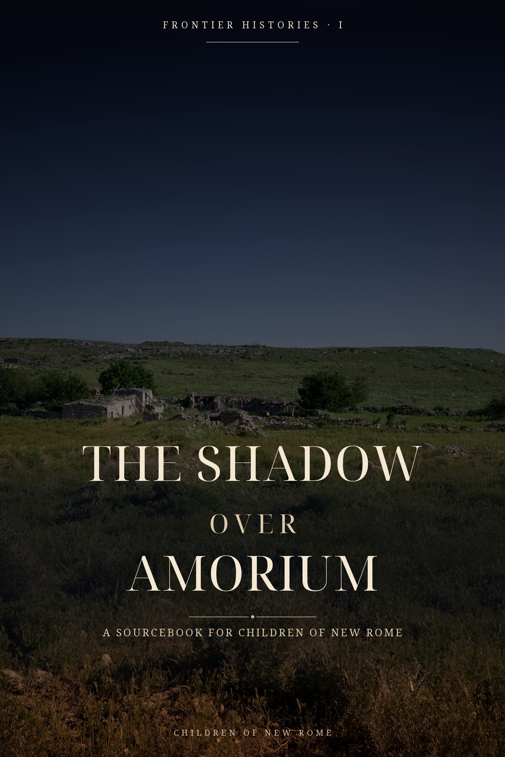 Amorium cover